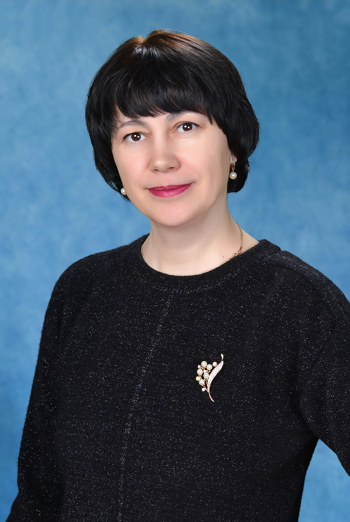 Лукашенко Ирина Викторовна.